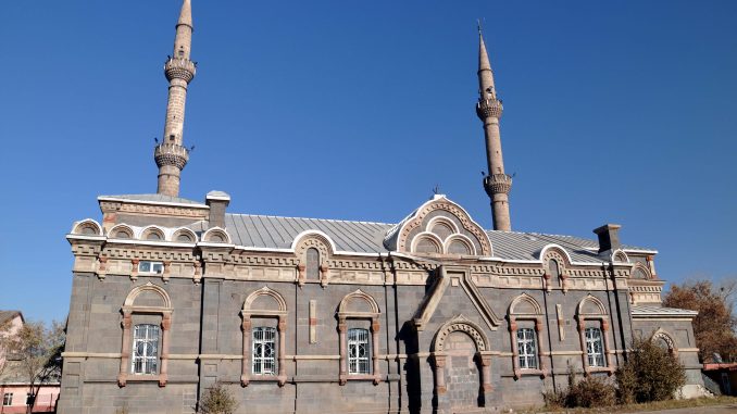Fethiye Cami Kars