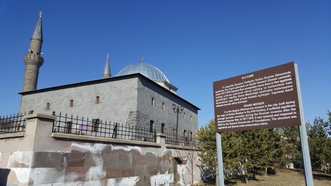 Ulu Cami Kars