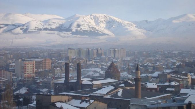 erzurum Erzurum Gezilecek Yerler