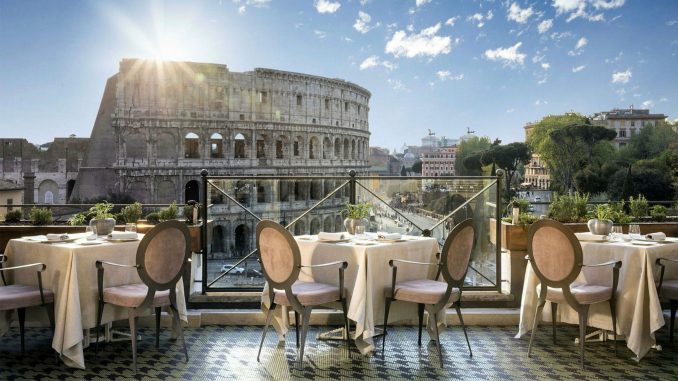 Roma Restoranları